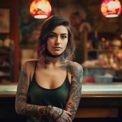 Tattoo artist: Eddie